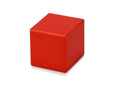 Антистресс Куб (Красный)