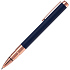Ручка шариковая Kugel Rosegold, синяя - Фото 2