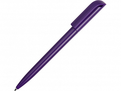 Ручка пластиковая шариковая Миллениум (Фиолетовый)