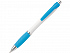 Шариковая ручка с противоскользящим покрытием DARBY - Фото 1