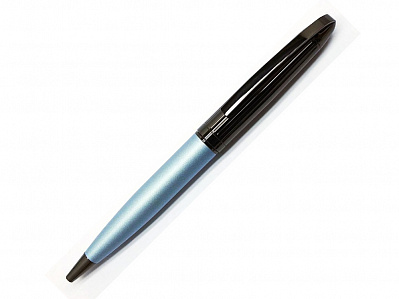 Ручка шариковая Nouvelle (Голубой/черный)