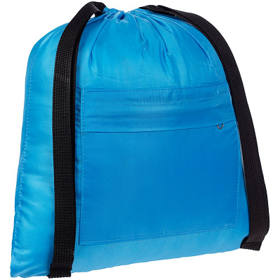 Детский рюкзак Wonderkid  (Голубой)