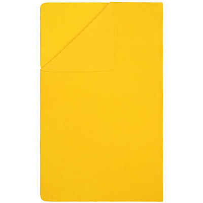 Дорожный плед Voyager 2, желтый