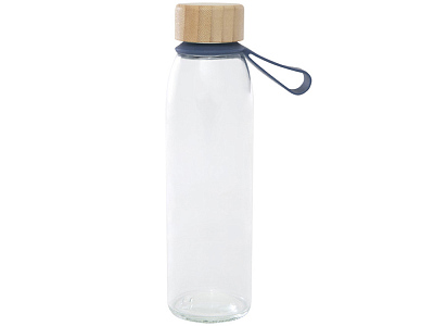 Стеклянная бутылка для воды Porto, 500мл