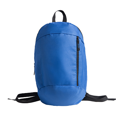 Рюкзак Rush , 40 x 24 см, 100% полиэстер 600D (Синий)