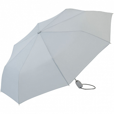 Зонт складной AOC  (Серый)