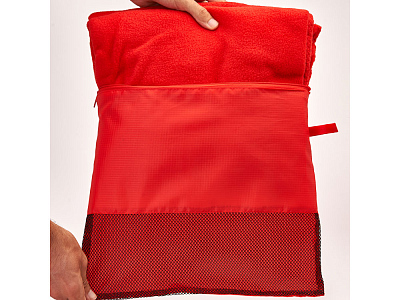 Плед BERING с чехлом