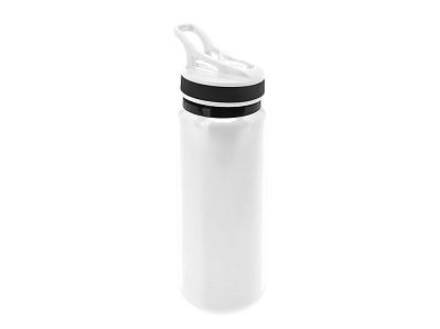 Бутылка CHITO алюминиевая с цельнолитым корпусом (Белый)