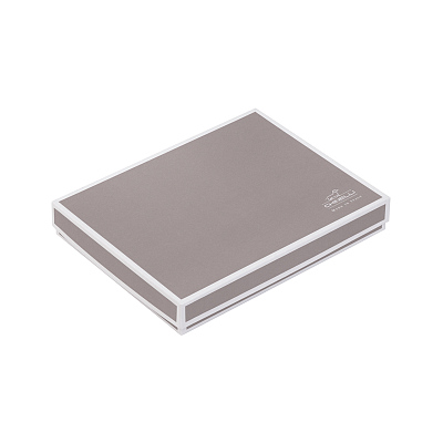 Картина "Охота", серебристый