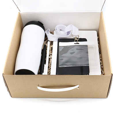 Welcome pack Black &amp; White