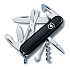 Нож перочинный VICTORINOX Climber, 91 мм, 14 функций, чёрный - Фото 1