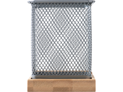 Подставка для ручек и телефона Fika