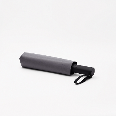 Зонт обратного сложения Olymp, серый