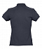 Рубашка поло женская Passion 170, темно-синяя (navy) - Фото 2