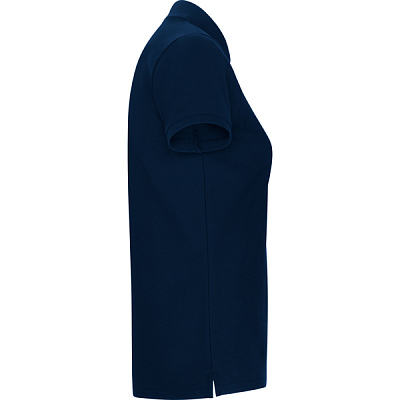 Футболка поло PEGASO WOMAN PREMIUM женская, морской синий 2XL