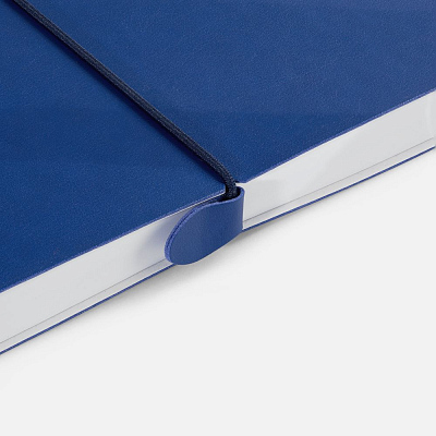 Ежедневник Waltz, недатированный, синий