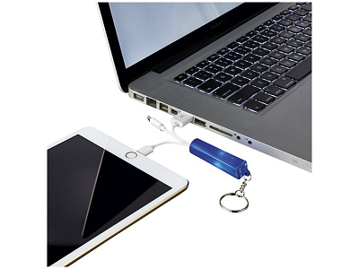 Зарядный кабель 3 в 1