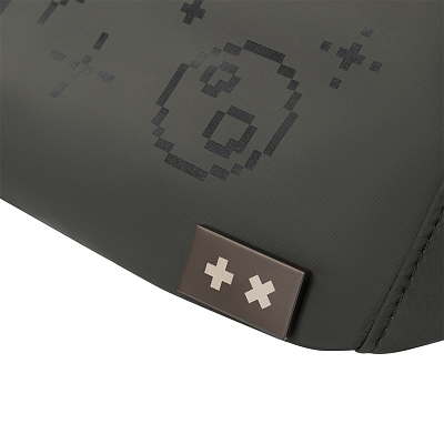 Сумка через плечо (cross body) Бостон (Boston), зеленая