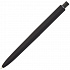 Ручка шариковая Prodir DS8 PRR-Т Soft Touch, черная - Фото 4