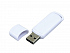 USB 2.0- флешка на 32 Гб с цветными вставками - Фото 2