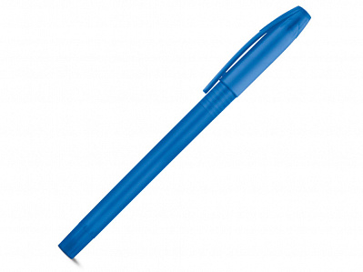 Ручка пластиковая шариковая LEVI (Синий)