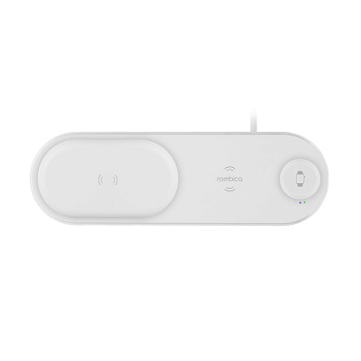 Беспроводное ЗУ Rombica NEO DeskStation PRO