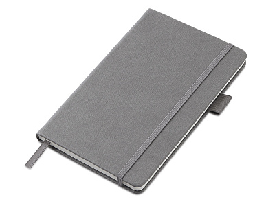 Блокнот А5 Вижн Тренд в твердой обложке (Серый)