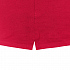 Рубашка поло женская Heavymill красная - Фото 4