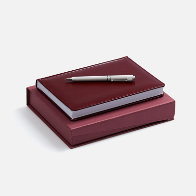 Набор Nebraska Duo  (Бордовый)