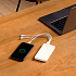 Внешний аккумулятор Элари Плюс (Elari Plus) 10000 mAh, белый - Фото 10