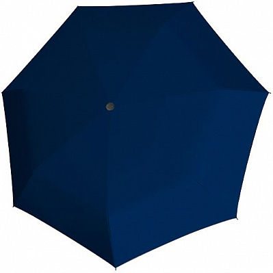 Зонт складной Zero Magic Large  (Синий)