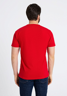 Футболка мужская STAN хлопок 180, 08U