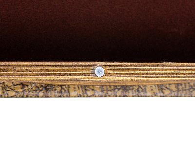 Подарочная коробка Карта мира L