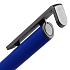 Ручка шариковая Standic с подставкой для телефона, синяя - Фото 6