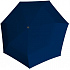 Зонт складной Zero Magic Large, синий - Фото 1