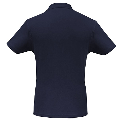 Рубашка поло ID.001 темно-синяя