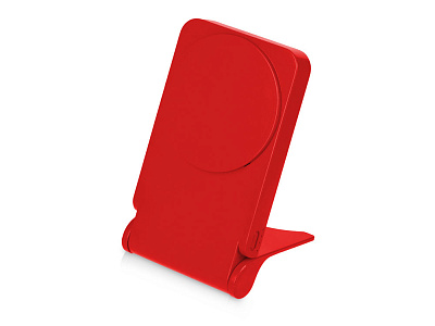 Магнитный внешний аккумулятор MagnIQ, 5000 mAh (Красный)