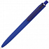 Ручка шариковая Prodir DS8 PRR-Т Soft Touch, синяя - Фото 2