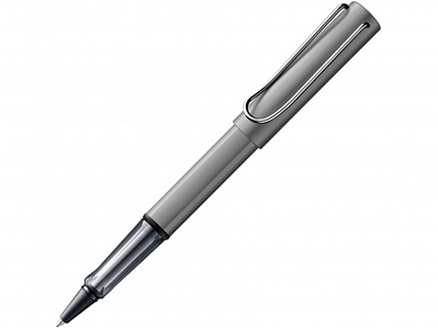 Ручка металлическая роллер Al-star (Серый металлик)