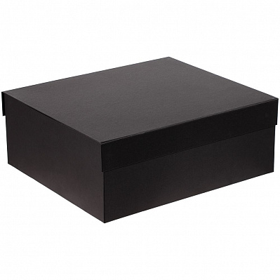 Коробка My Warm Box, черная (Черный)