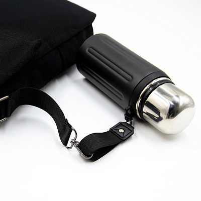 Шоппер Superbag Companion (черный)