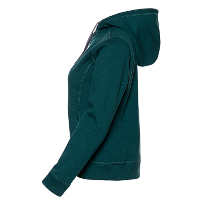 Толстовка женская STAN с капюшоном на молнии сэндвич 320, 19