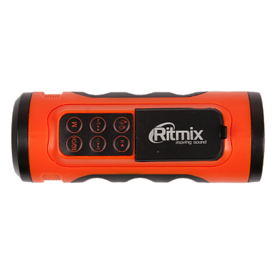 Портативная колонка RITMIX SP-520BC, зеленый