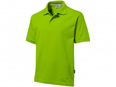 Рубашка поло Forehand мужская (Зеленое яблоко)