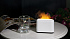 Увлажнитель "Flame" с эффектом пламени, белый - Фото 1