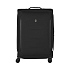 Чемодан VICTORINOX Crosslight, чёрный, RPET полиэстер, 50x32x76 см, 106 л - Фото 3