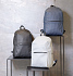 Рюкзак для ноутбука из гладкого полиуретана, 15.6" - Фото 5