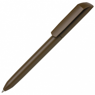 Ручка шариковая FLOW PURE (Коричневый)