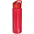 Бутылка для воды Holo, красная - Фото 1