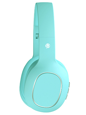 Наушники беспроводные PERO BH04, бирюзовый
